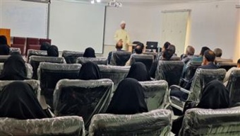 برگزاری دوره آموزش عمومی مهارت‌های زندگی در مرکز تحقیقات و آموزش  کشاورزی  و منابع طبیعی سیستان