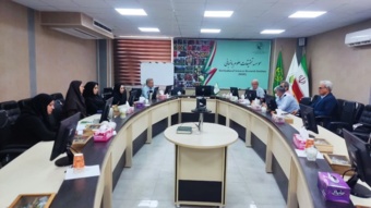 برگزاری جلسه با بخش  خصوصی پیرامون گلخانه های منطقه سیستان