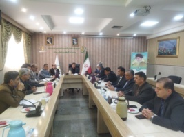 برگزاری جلسه هم‌اندیشی فیمابین مراکز تحقیقات و آموزش کشاورزی و منابع طبیعی خراسان رضوی و سیستان