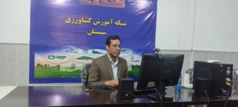 برگزاری  دوره ی آموزشی اقتدار غذایی ، دانش افزایی تخصصی و سرمایه گذاری زیر ساختی در بخش کشاورزی