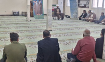 برگزاری دوره آموزشی تفسیر موضوعی  قرآن کریم با محوریت تبیین مسائل روز