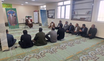 برگزاری دوره آموزشی تفسیر موضوعی قرآن کریم با محور تبیین مسائل روز به مناسبت ماه مبارک رمضان