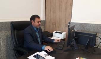 برگزاری وبینار  آموزش مبانی آینده پژوهی در حوزه آب و کشاورزی در سیستان