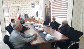 نشست تخصصی پیرایش و گرده افشانی درختان خرما در منطقه سیستان