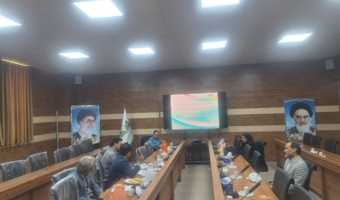 برگزاری دوره آموزشی آینده پژوهی بخش کشاورزی دشت سیستان