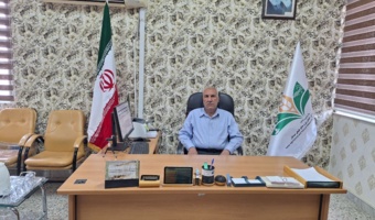 پیام رئیس مرکز تحقیقات و آموزش کشاورزی و منابع طبیعی سیستان به مناسبت ۳۱ فروردین ماه روز ملی گندم و نان