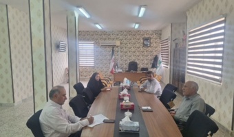 برگزاری جلسه کمیته فنی بخش گیاهپزشکی مرکز