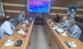 برگزاری جلسه هماهنگی مطالعات افزایش  بهره وری تولید در گلخانه های منطقه سیستان