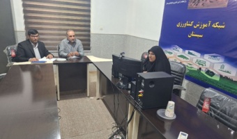 برگزاری  جلسه  وبیناری  ارزشیابی طرح های  بخش منابع طبیعی و آبخیزداری  مرکز