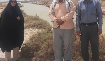 پایش و بررسی گونه های مقاوم به شوری در تالاب بین المللی هامون