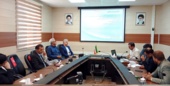 برگزاری نشست تخصصی مرکز تحقیقات سیستان و مرکز آموزش شهید خیابانیان با محور آینده پژوهی و تحول در بخش کشاورزی و دامپروری