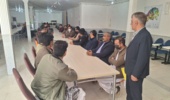 برگزاری دوره آموزشی مهارت‌های کشاورزی ویژه زندانیان در سیستان