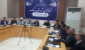 حضور رئیس مرکز در کارگروه پژوهش و فناوری فرمانداری زهک