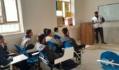 برگزاری کارگاه تخصصی آسیب های اجتماعی فضای مجازی در هنرستان کشاورزی زابل