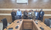معاون پژوهش، فناوری و انتقال یافته‌های مرکز تحقیقات وآموزش کشاورزی و منابع طبیعی سیستان منصوب شد.
