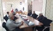 نشست تخصصی پیرایش و گرده افشانی درختان خرما در منطقه سیستان