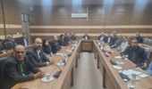 برگزاری  دوره آموزشی اجماع سازی اهداف و برنامه های آینده بخش کشاورزی دشت سیستان