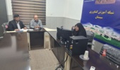 برگزاری  جلسه  وبیناری  ارزشیابی طرح های  بخش منابع طبیعی و آبخیزداری  مرکز