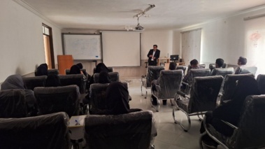 برگزاری دوره آموزشی مدیریت چرای دام در مراتع