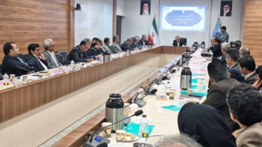 نشست هم اندیشی استانی در خصوص گرد و غبار تالاب بین الملی هامون در دانشگاه زابل برگزار شد