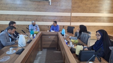 نشست نخبگانی و هم اندیشی پیرامون الویت همکاری های  مشترک در زمینه آب و خاک بین دانشکده آب و خاک زابل و مرکز تحقیقات و آموزش کشاورزی و منابع طبیعی سیستان