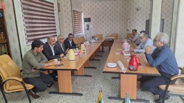 برگزاری جلسه مشترک  اعضا، هیات علمی دانشگاه زابل و مرکز  در خصوص ثبت محصول پشمک در GIAHS( سیستم های مهم میراث کشاورزی جهانی )