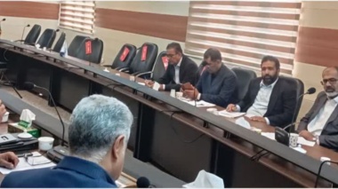 برگزاری جلسه کارگروه طرح آموزش بیمه کشاورزی استان در مرکز آموزش کشاورزی و منابع طبیعی شهید خیابانیان زاهدان