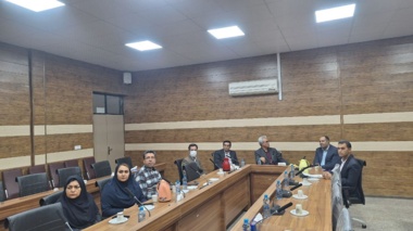برگزاری نشست هم اندیشی مشترک بین مرکز تحقیقات و آموزش کشاورزی و منابع طبیعی سیستان و دانشگاه پیام نور زابل