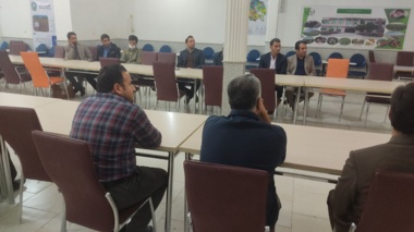 برگزاری  دوره آموزش عمومی مدیریت استرس و عصبانیت در خانواده