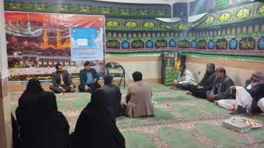 برگزاری دوره تخصصی  «اصول پرورش دام‌های سنگین و سبک» ویژه دامپروران شهرستان نیمروز با تاکید بر امنیت غذایی  و مدیریت منابع آب