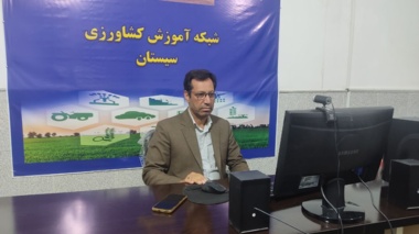 برگزاری دوره تخصصی نیاز سنجی و ترویج کشاورزی در بستر شاک