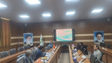 برگزاری دوره آموزشی آینده پژوهی بخش کشاورزی دشت سیستان