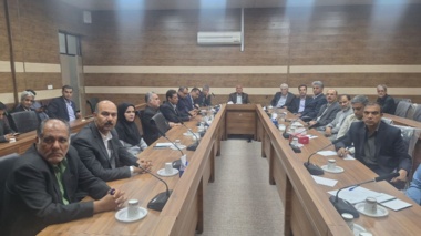 برگزاری  دوره آموزشی اجماع سازی اهداف و برنامه های آینده بخش کشاورزی دشت سیستان