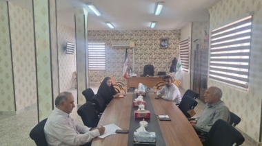 برگزاری جلسه کمیته فنی بخش گیاهپزشکی مرکز