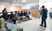 بررسی ظرفیتهای بانک ژن گیاهی ملی ایران در بازدید هیئت اعزامی افغانستان/ تأکید بر نقش ذخایر توارثی در امنیت غذایی و اقتصاد زیستی