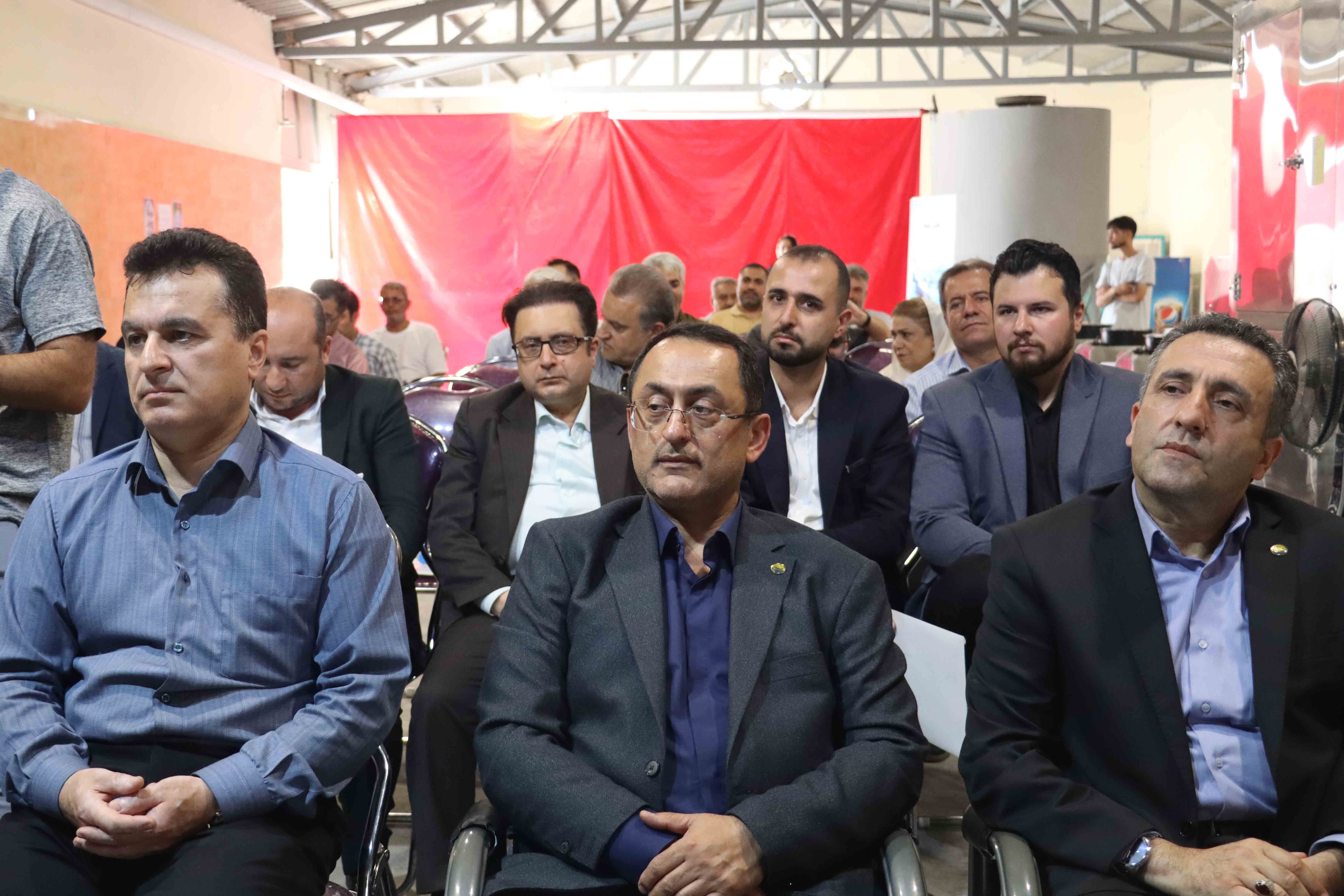 برگزاری روز مزرعه در پاکدشت ورامین