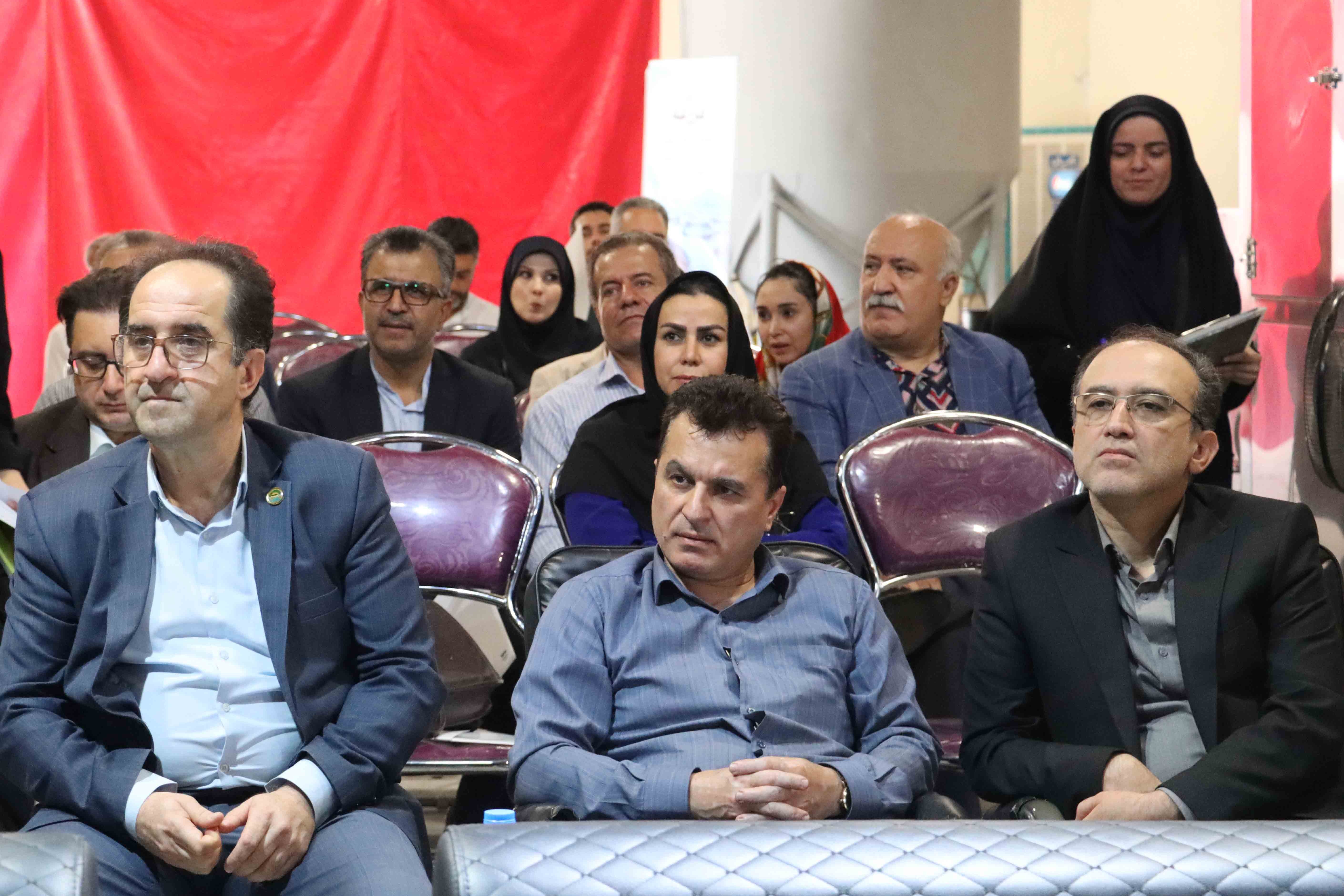 برگزاری روز مزرعه در پاکدشت ورامین