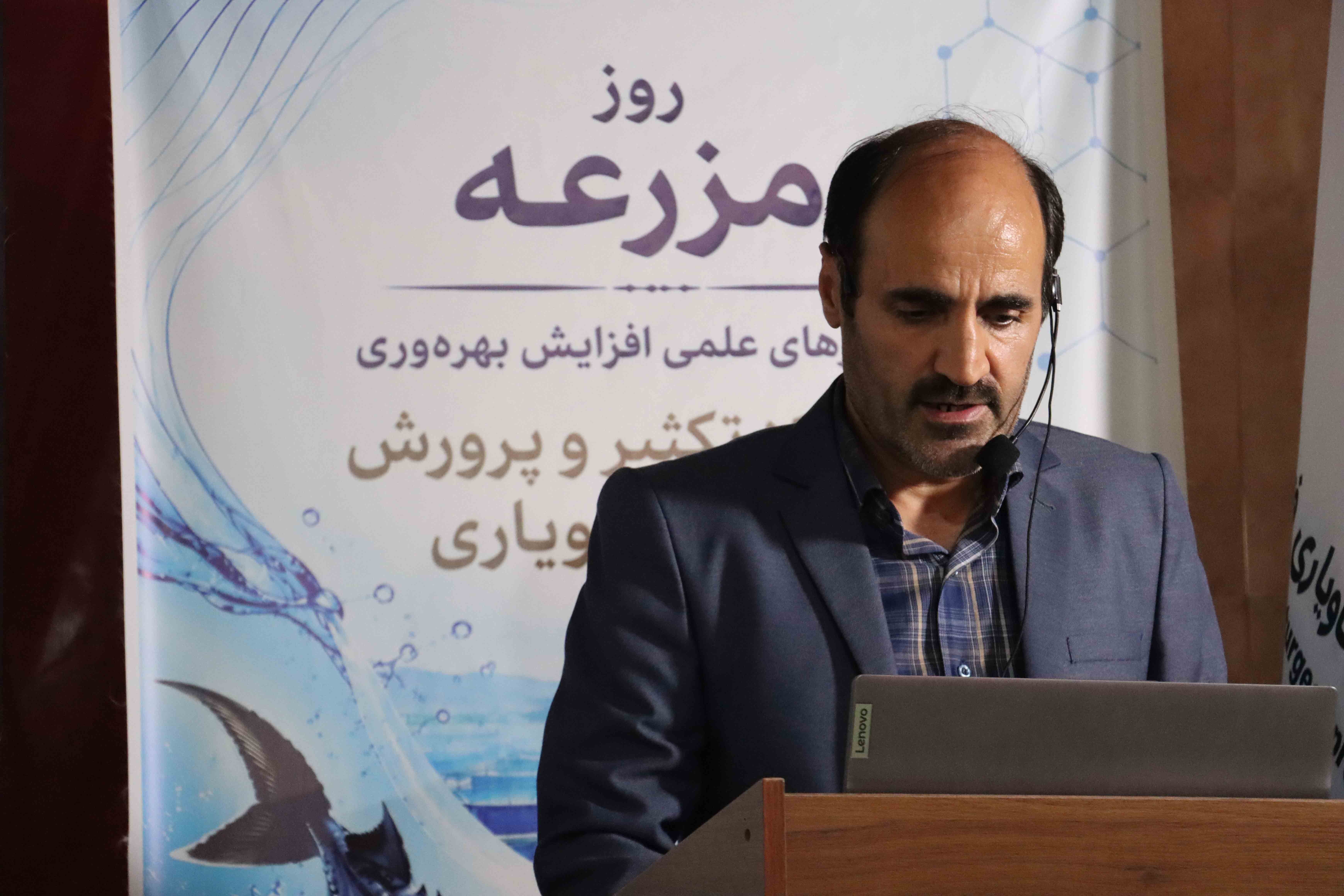 برگزاری روز مزرعه در پاکدشت ورامین