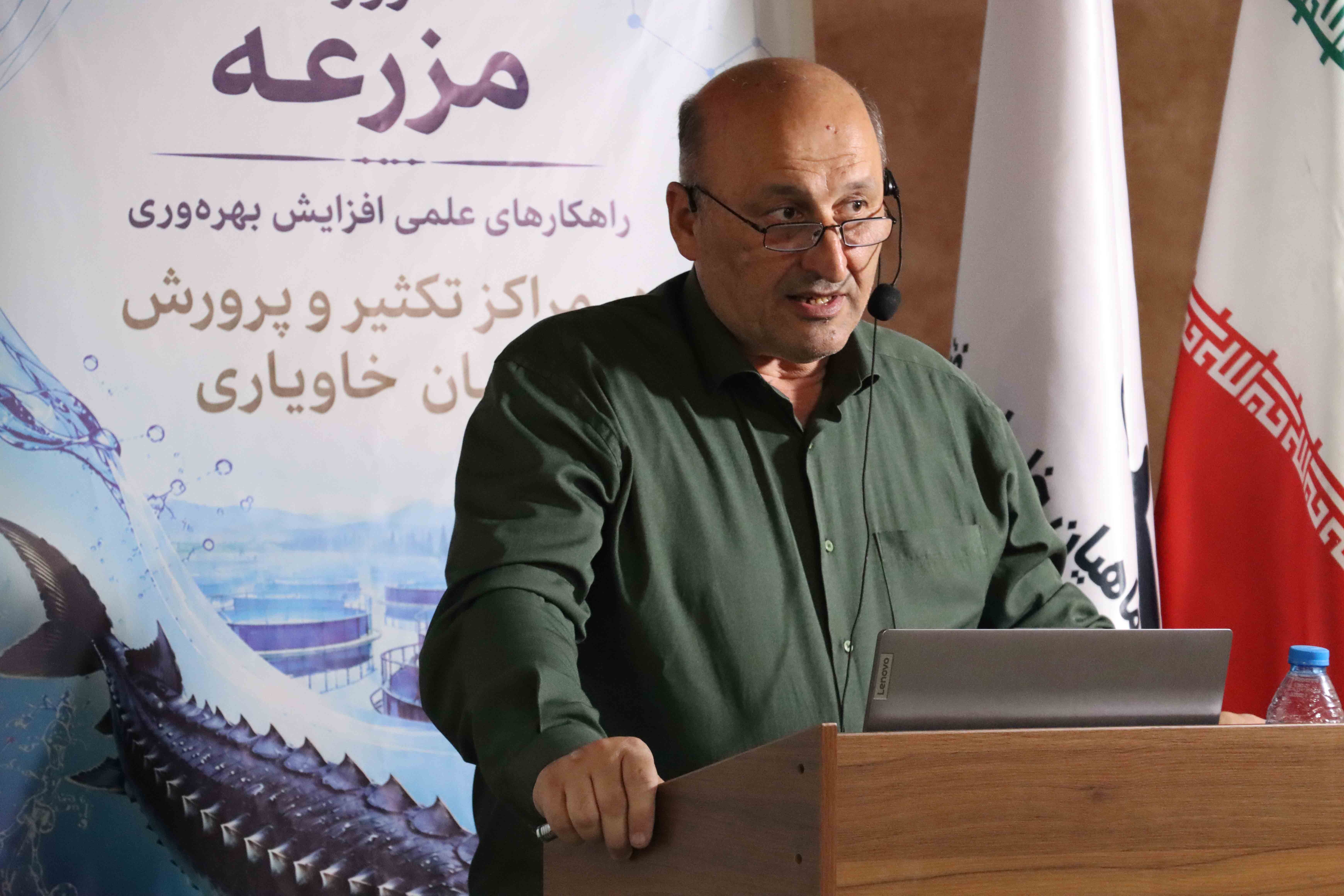 برگزاری روز مزرعه در پاکدشت ورامین