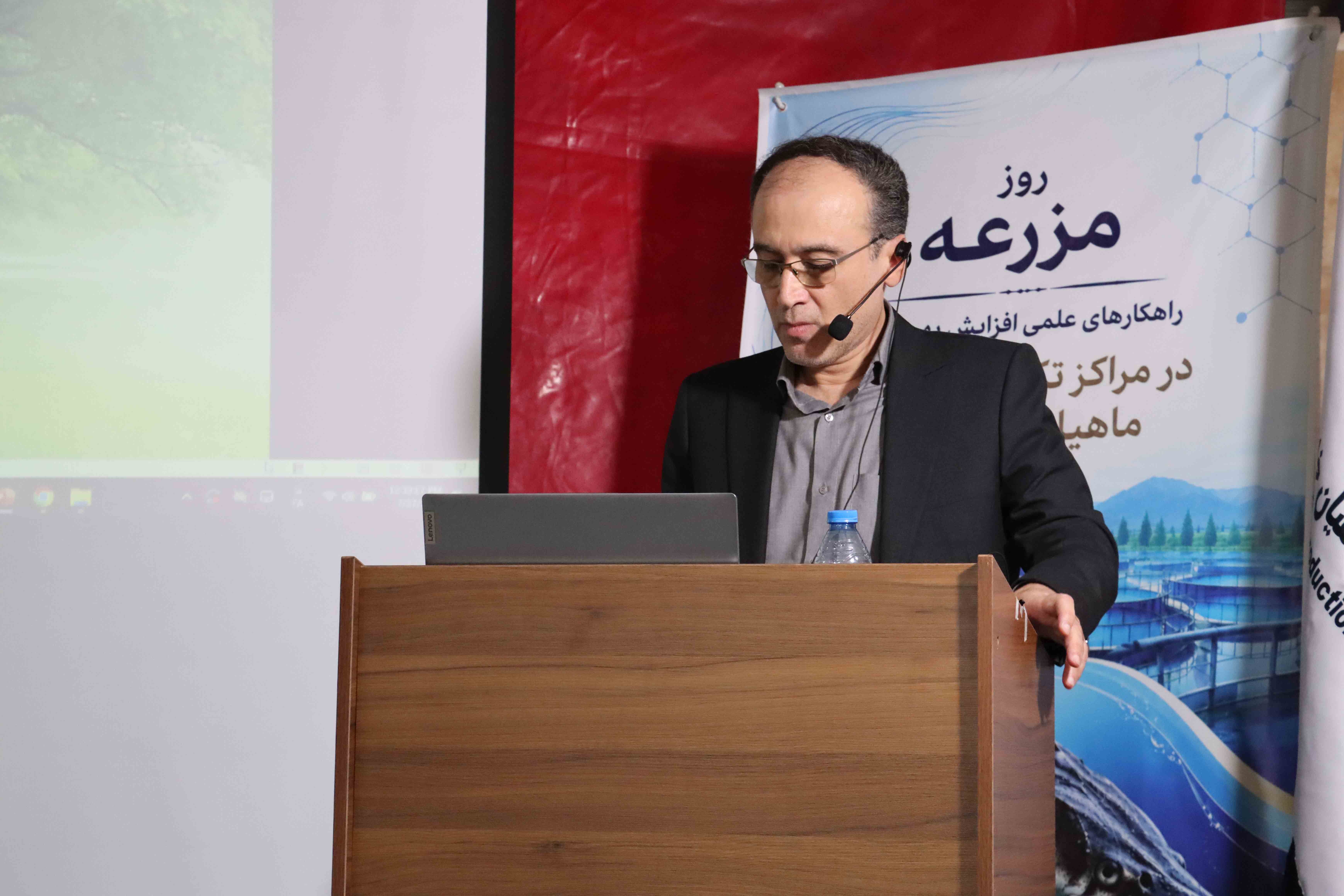 برگزاری روز مزرعه در پاکدشت ورامین