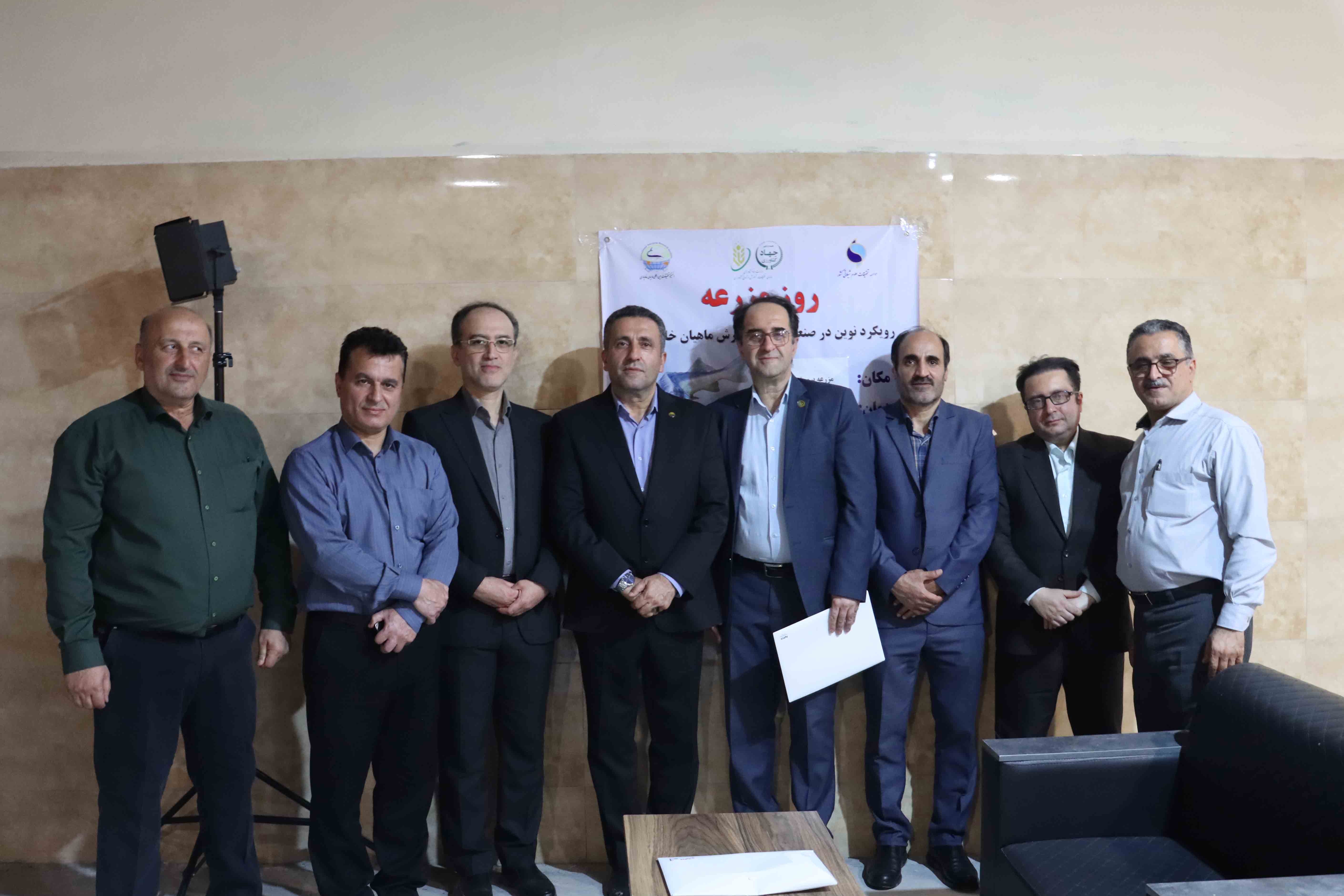 برگزاری روز مزرعه در پاکدشت ورامین