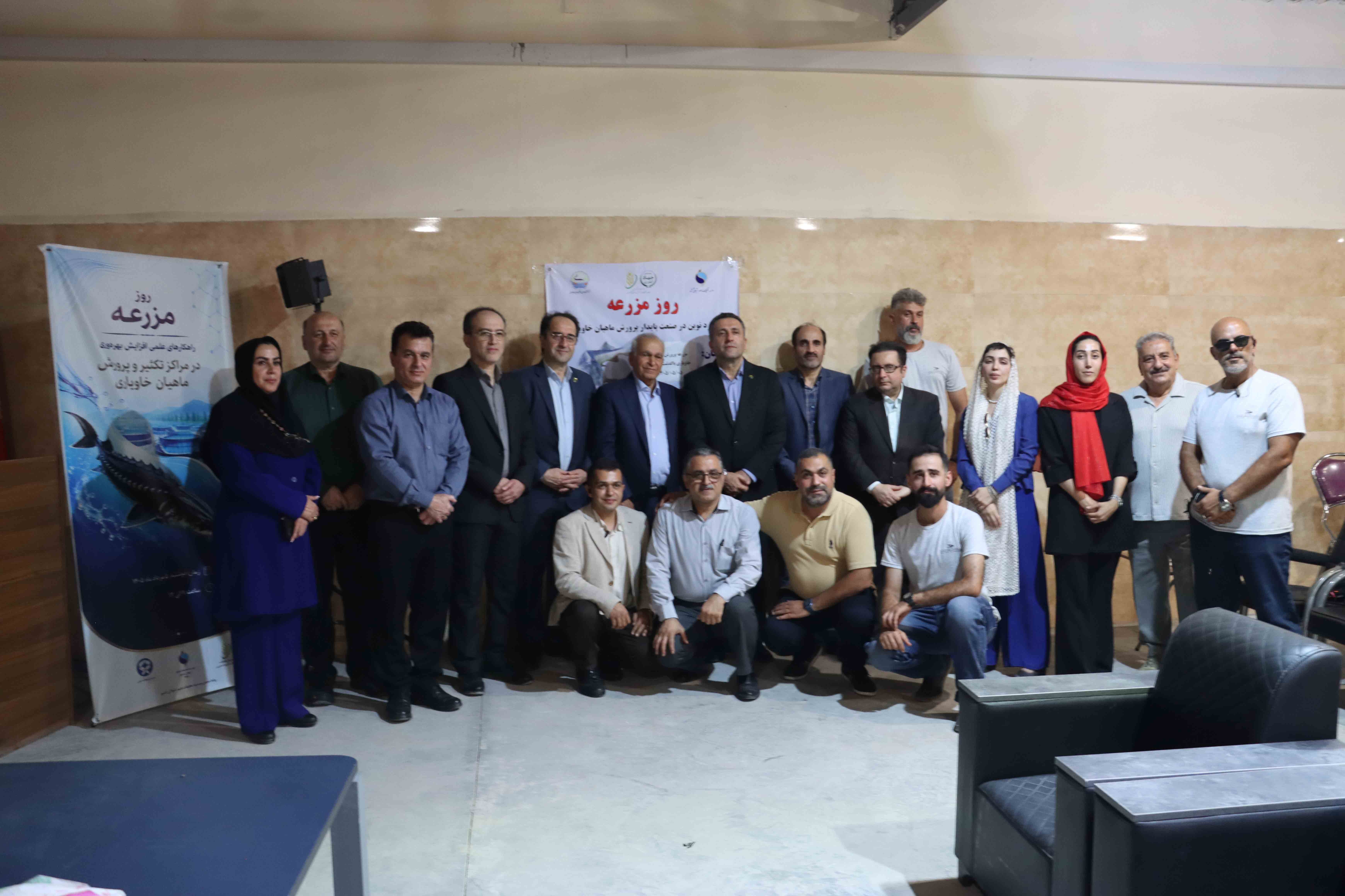 برگزاری روز مزرعه در پاکدشت ورامین