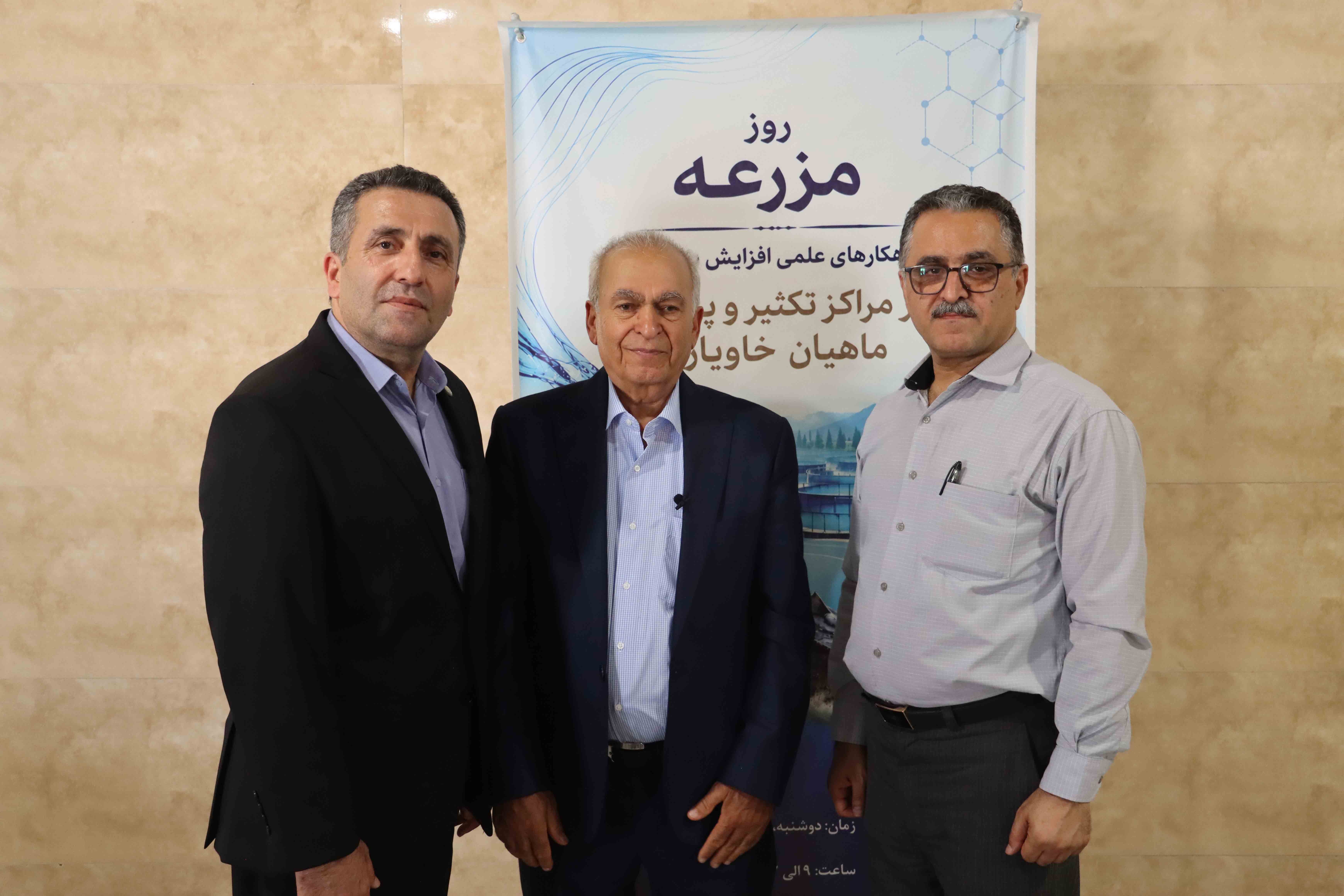 برگزاری روز مزرعه در پاکدشت ورامین