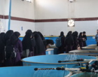 آشنایی دانش‌آموزان آموزشگاه نیک‌اندیشان آستانه اشرفیه با فعالیت‌های پژوهشی انستیتو تحقیقات بین‌المللی ماهیان خاویاری
