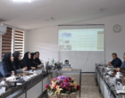 برگزاری کارگاه آموزشی”حلقه‌های کنترل کیفیت کارخانجات خوراک آبزیان” در انستیتوتحقیقات بین المللی ماهیان خاویاری