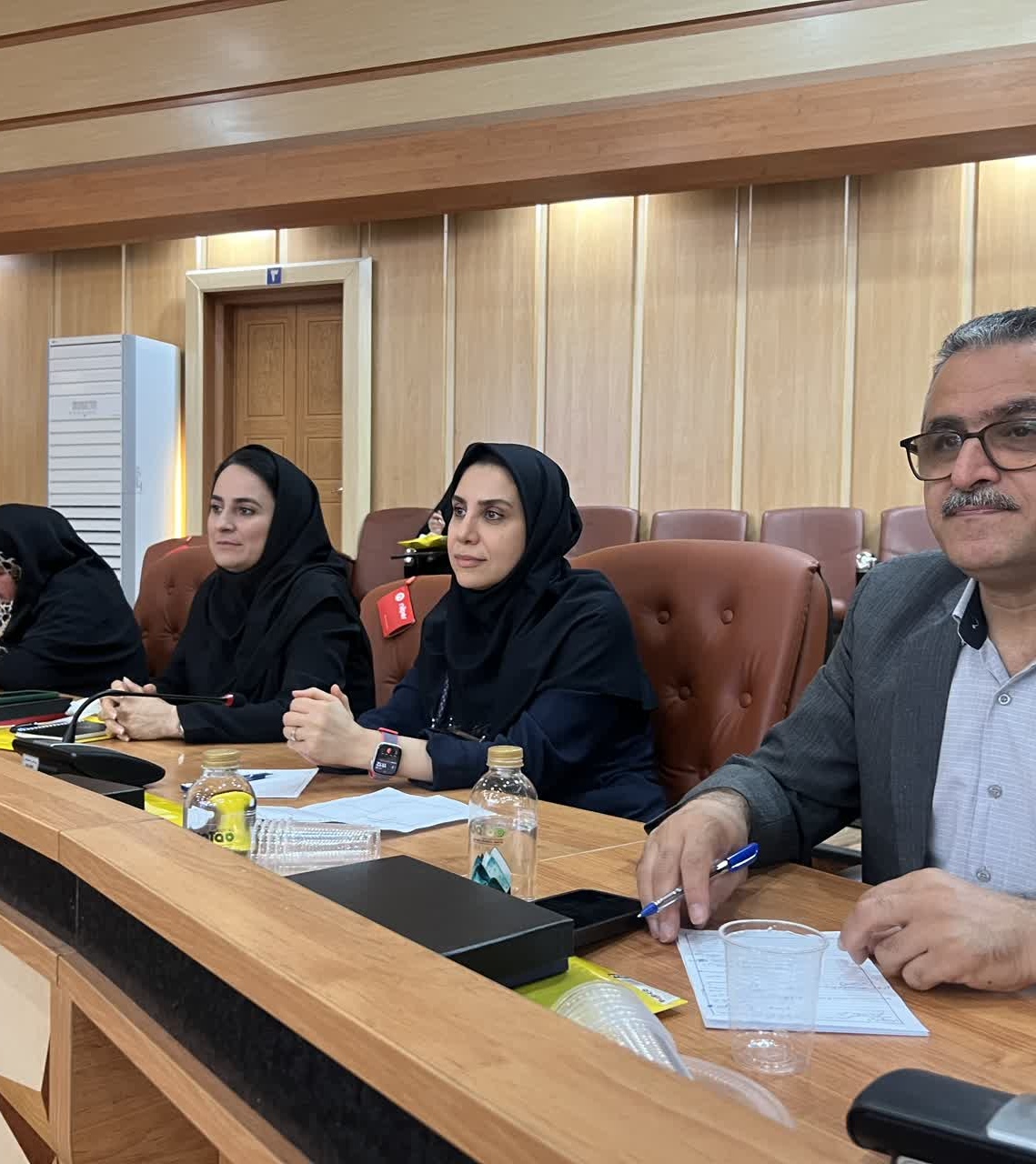 گردهمایی خانواده بزرگ روابط عمومی استان گیلان با حضور استاندار و مشاور وزارت کشور