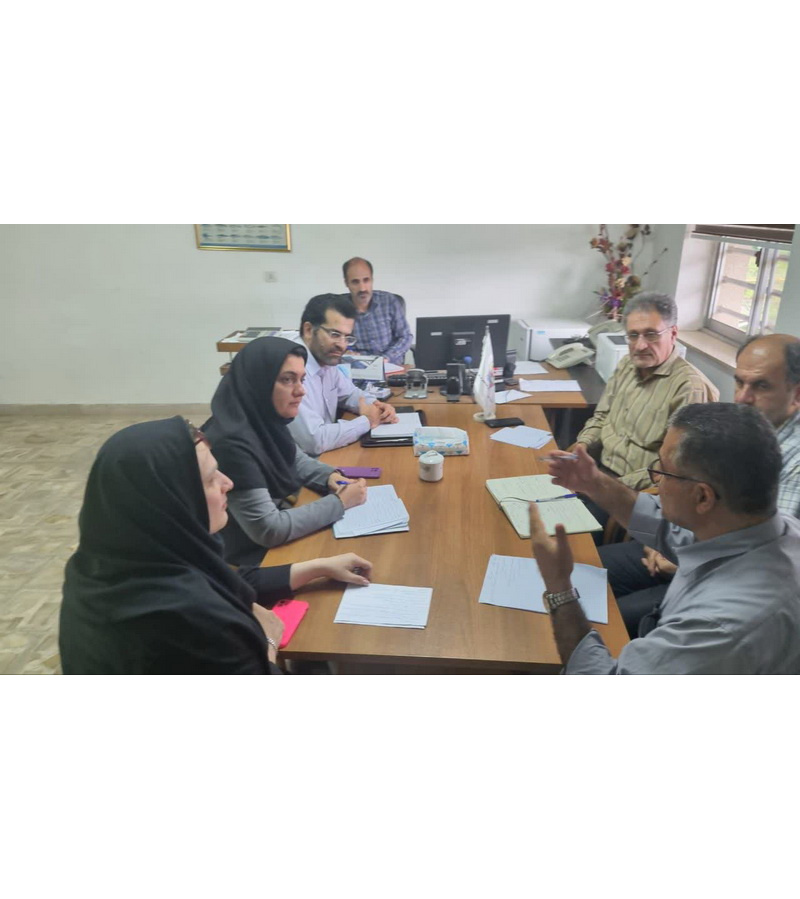برگزاری سومین جلسه کارگروه ترویجی انستیتو تحقیقات بین‌المللی ماهیان خاویاری