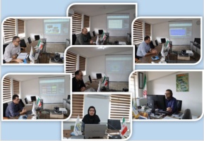 انتقال یافته های علمی – ترویجی  با موضوعات پرورش ماهیان خاویاری به کارشناسان و پرورش دهندگان شیلاتی استان مازندران