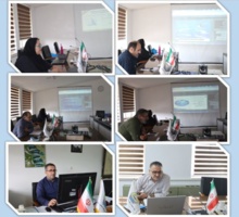 انتقال یافته های علمی – ترویجی  با موضوعات تکثیر ماهیان خاویاری به کارشناسان و پرورش دهندگان شیلاتی استان مازندران