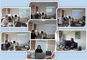 انتقال یافته های علمی – ترویجی  با موضوعات پرورش ماهیان خاویاری به کارشناسان و پرورش دهندگان شیلاتی استان مازندران